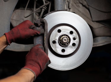 Brake System Inspection